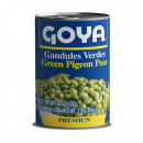 GOYA Grüne Taubenerbsen 425g - GOYA GUANDULES VERDES 425 GR